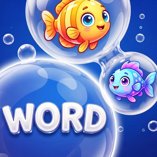 Games like Bubble Vocab: Bubble Word Jam