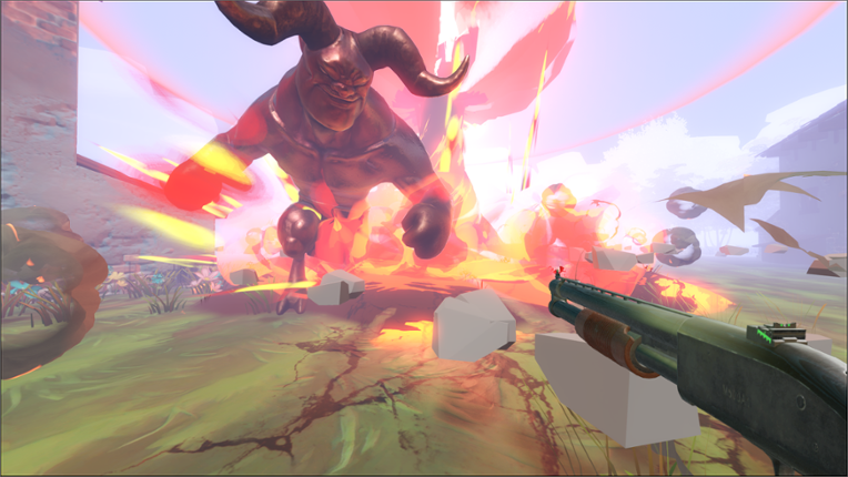 Gates of Eden screenshot