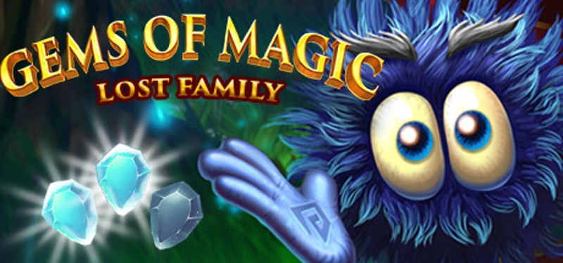 Gems of Magic: Lost Family Image
