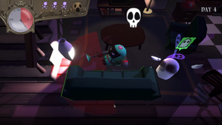 Ghost Host screenshot