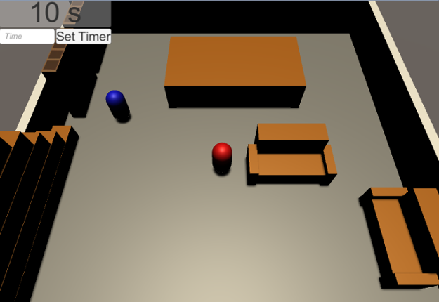 Give me My Artefact Game Cover