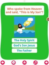 God for Kids: Family Bible App Image