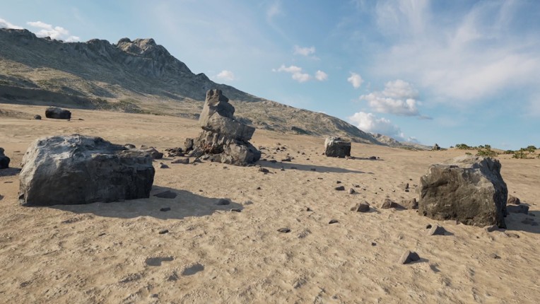 Golden Kingdom VR screenshot