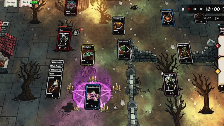 Grime&Gold screenshot