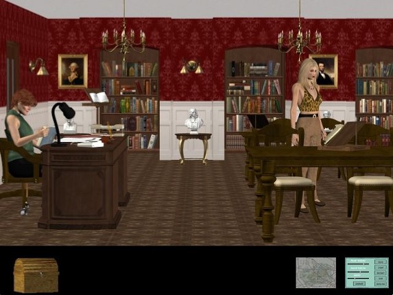 Guardians of Gold screenshot