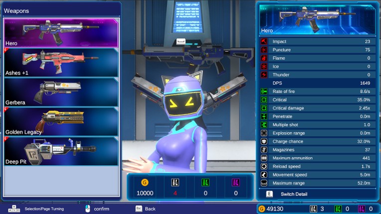 Gun Paradise screenshot