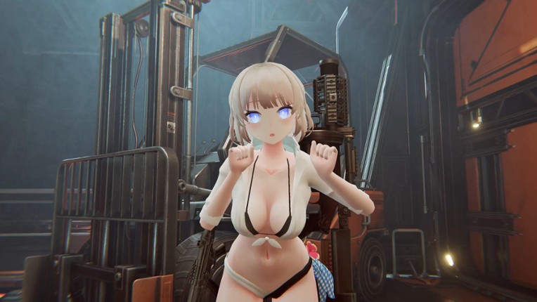 GunSoul Girl 2 screenshot