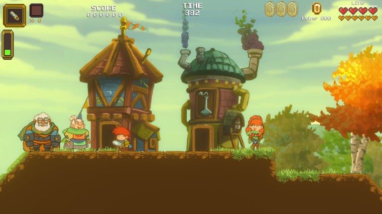 HEAVY Sword screenshot