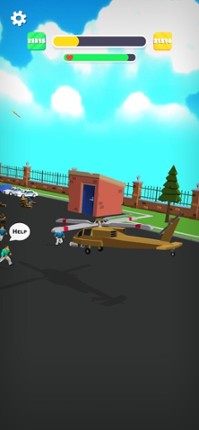 Helicopter Shooters screenshot