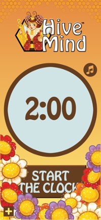 Hive Mind Timer screenshot