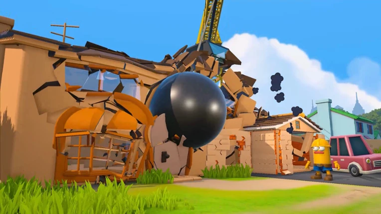 Hold My Thing screenshot