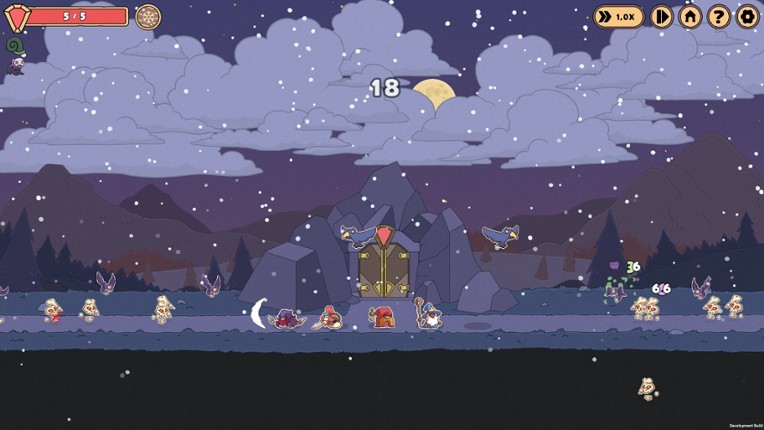 Hold The Mine screenshot