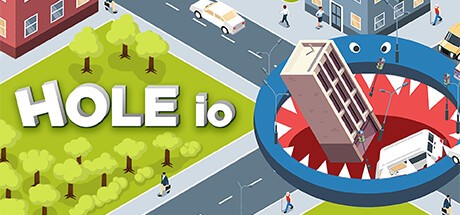 Games like Hole.io