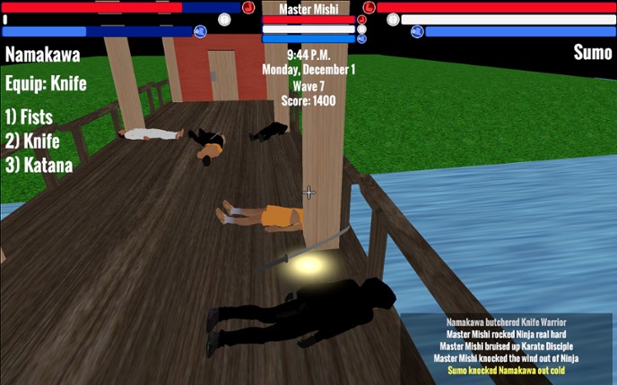 Home Invaders Image