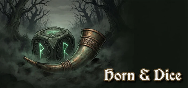 Horn & Dice Image