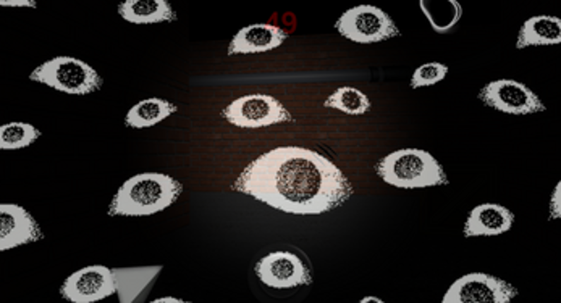 Horror button 6 Image