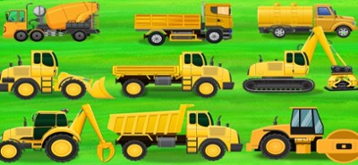 House Construction Vehicle Image