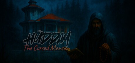 Games like Hüddam: The Cursed Mansion