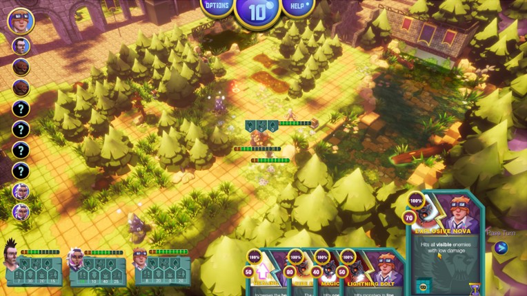 Hunter's Trial screenshot