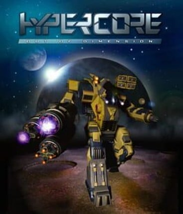 HyperCore: Out of Dimension Game Cover