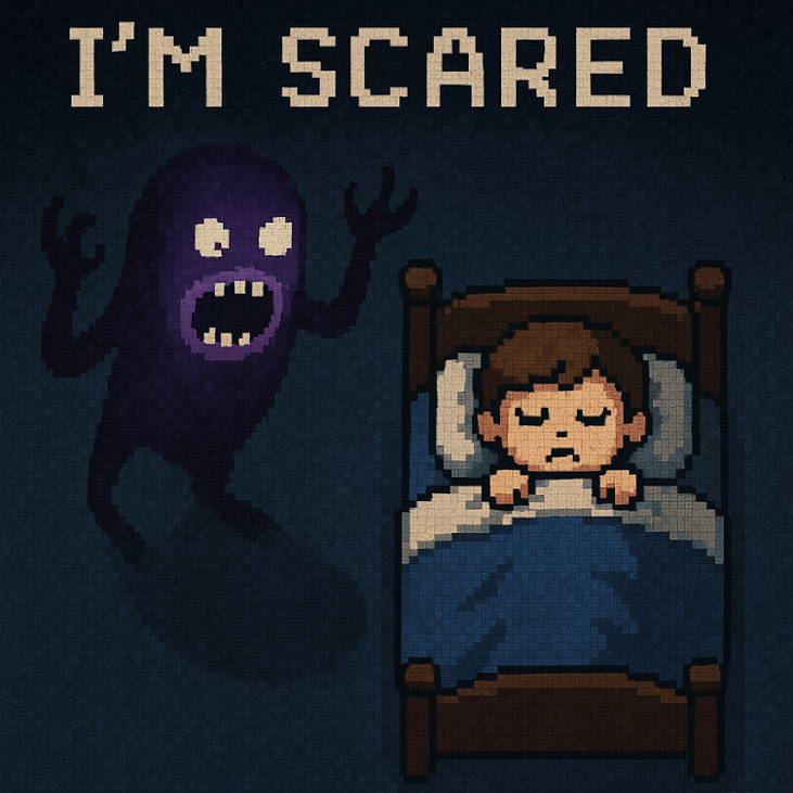 Games like I 'm scared