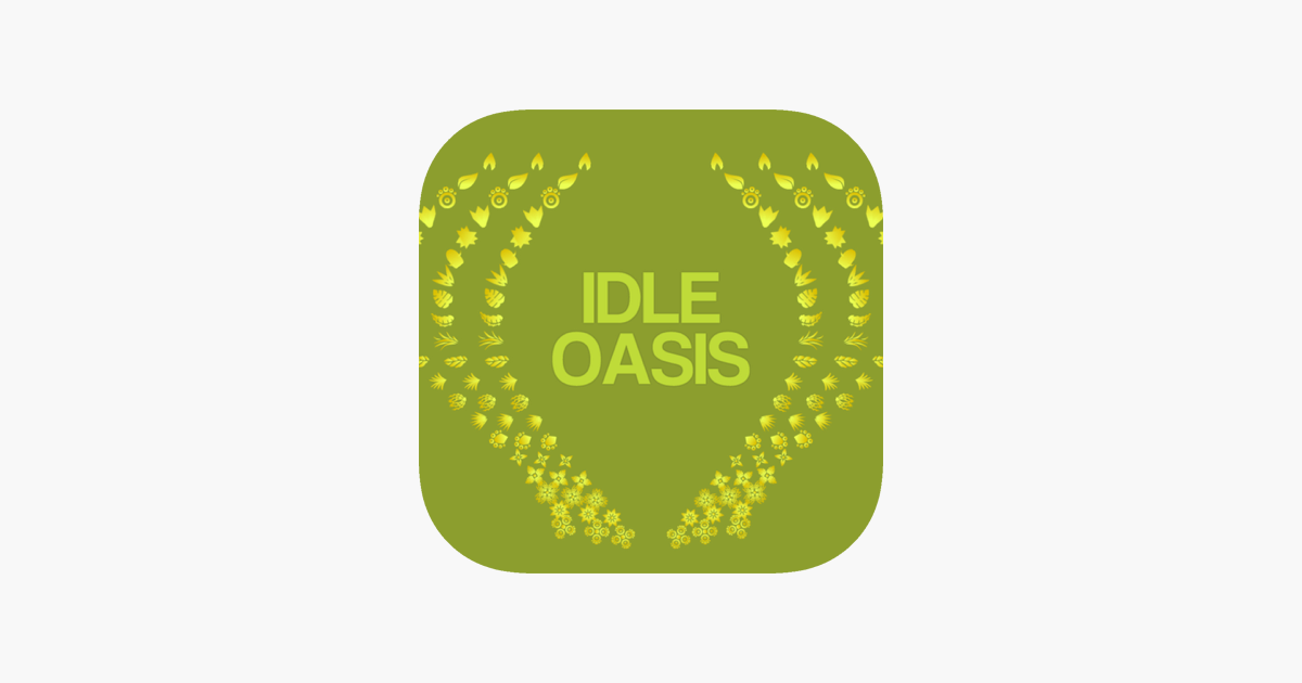Games like Idle Oasis