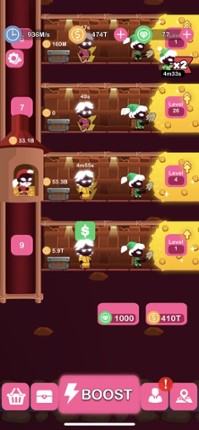 Idle Stickman: Miner Clicker Image