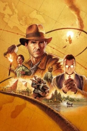 Indiana Jones and the Great Circle Image