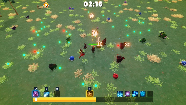 Infinite Survivors screenshot