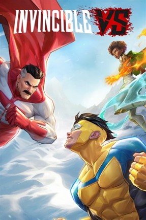 Invincible VS Open Beta Image