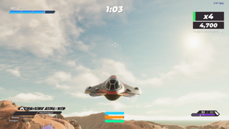 Ion-Blade League screenshot