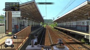 Japanese Rail Sim: Journey to Kyoto Image