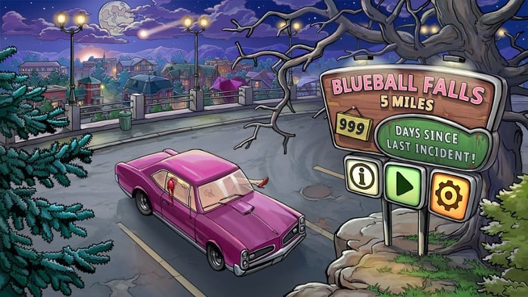 Jerry Wanker and the Quest to get Laid screenshot