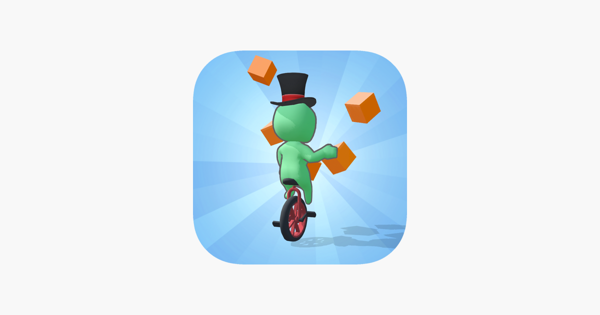 Games like Juggle Rush!