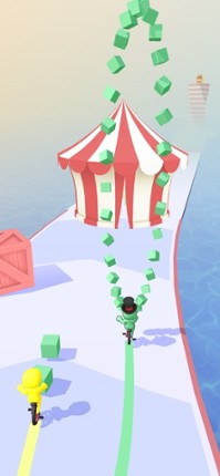 Juggle Rush! screenshot
