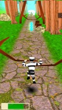 Jungle Crazy Runner: Prisoner Survival 3D Image