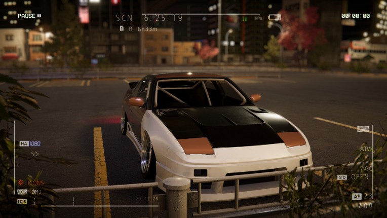 Kanjozoku - Wangan Runners screenshot