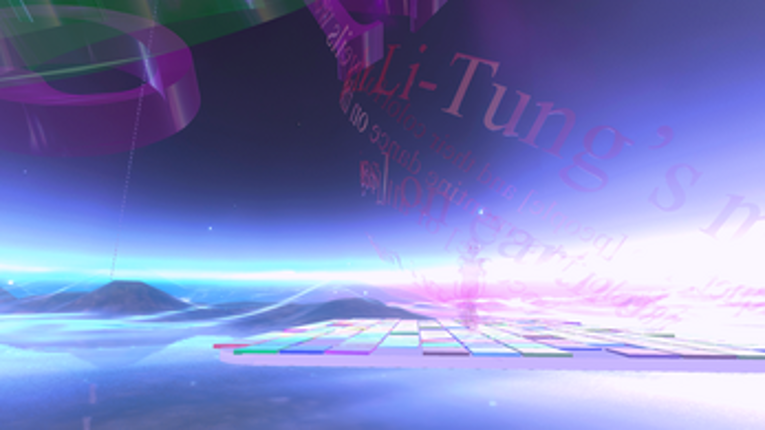 Khuriya Muriya Islands, Oman; as described by Paul Scheerbart in The Gray Cloth in 1914 screenshot