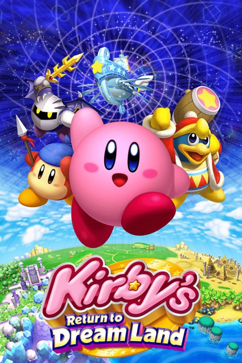 Games like Kirby's Return to Dream Land Deluxe