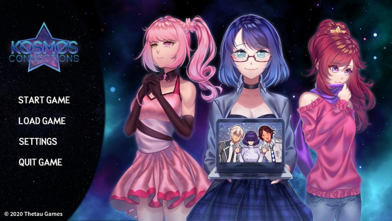 Kosmos Connections Image