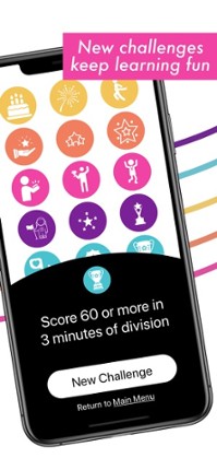 Learn Math Facts screenshot