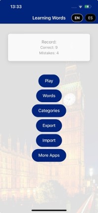 Learning Words Image