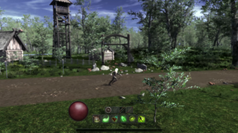 Legends of Dionysos screenshot