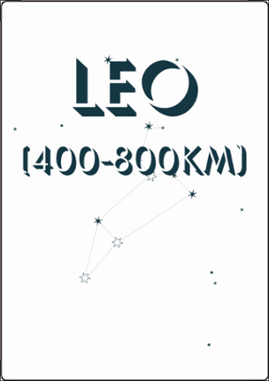 LEO (400-800km) Image