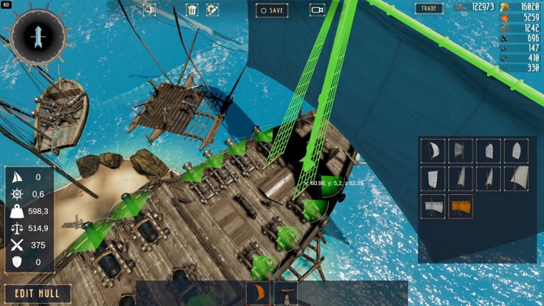 Leonardo's Island screenshot