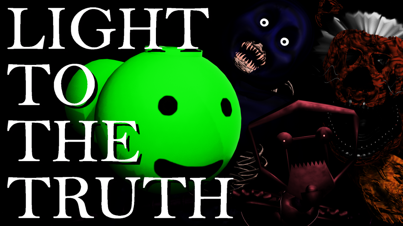 Games like Light To The Truth