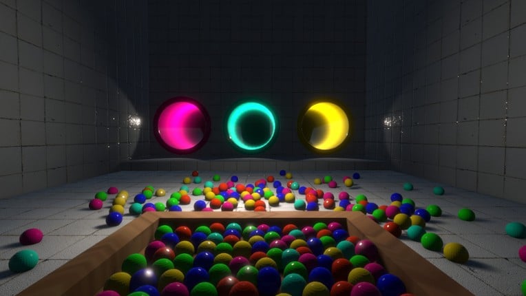 Liminal Lane screenshot