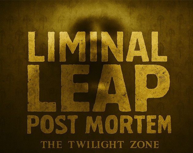 Games like Liminal Leap - Post Mortem