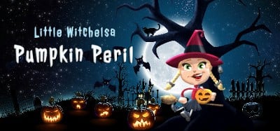 Little Witchelsa: Pumpkin Peril Image