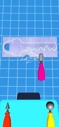 Locksmith 3D screenshot